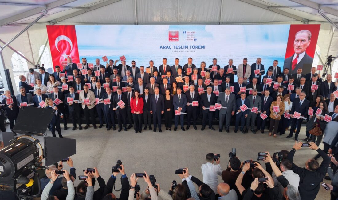 Türkiye Belediyeler Birliği (TBB) Başkan Vekili ve Mersin Büyükşehir Belediye