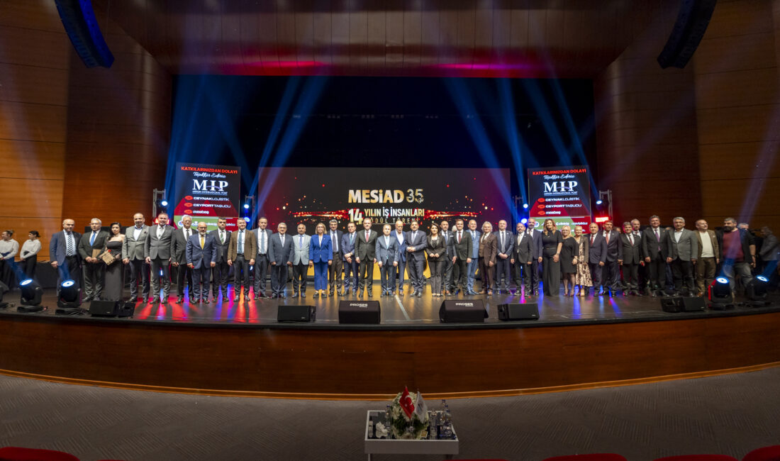 Türkiye Belediyeler Birliği (TBB) Başkan Vekili ve Mersin Büyükşehir Belediye