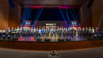 Türkiye Belediyeler Birliği (TBB) Başkan Vekili ve Mersin Büyükşehir Belediye