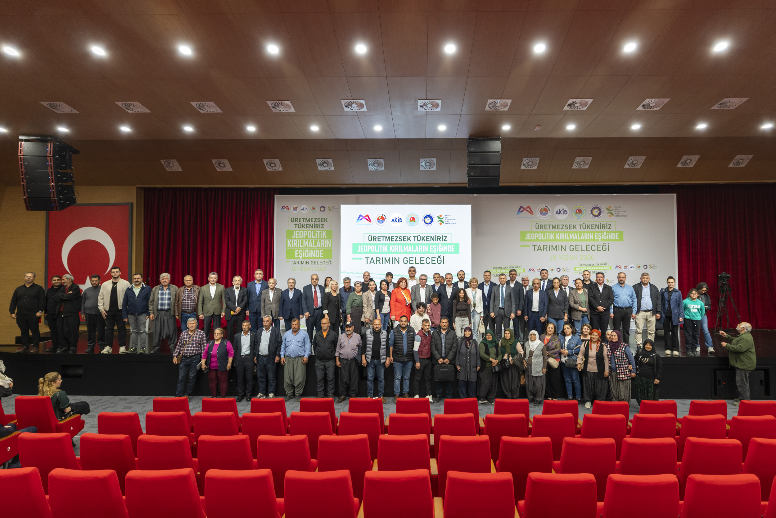 SEÇER, ŞANLIURFA VE KAHRAMANMARAŞ’TA KAYBEDİLEN CANLARI ANDI