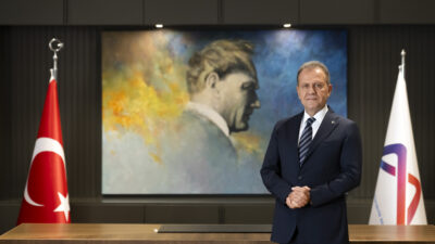 Türkiye Belediyeler Birliği (TBB) Başkan Vekili ve Mersin Büyükşehir Belediye