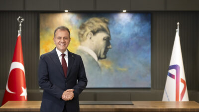 Türkiye Belediyeler Birliği (TBB) Başkan Vekili ve Mersin Büyükşehir Belediye