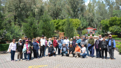 Mersin Büyükşehir Belediyesi’nin Emekli Evleri, yaş almış yurttaşlara yönelik hizmetlerine