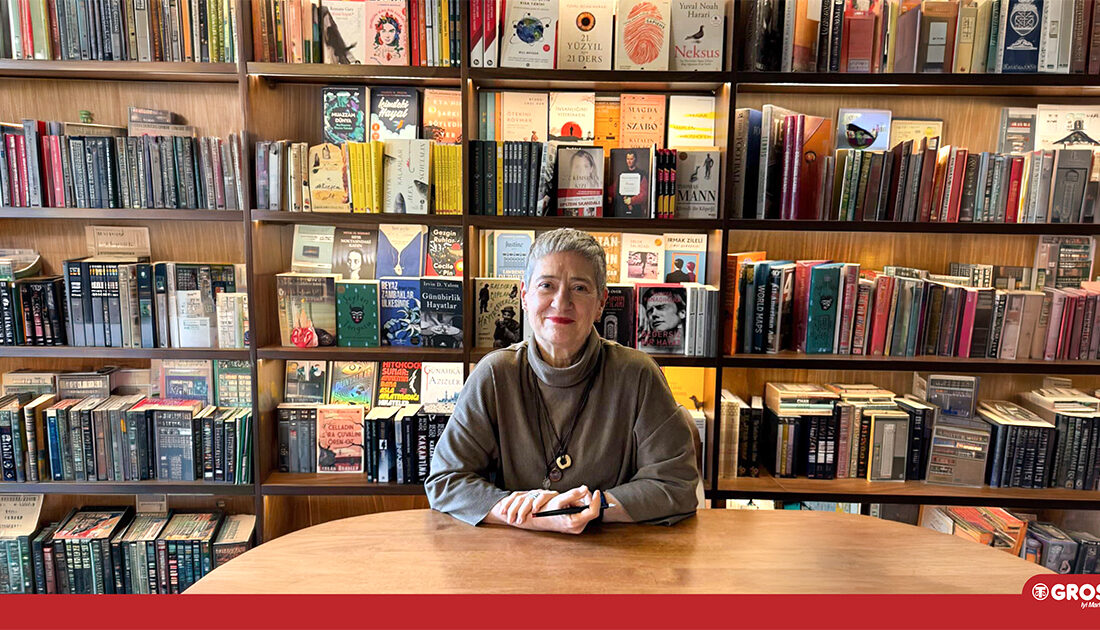 1 Ekim 2025  tarihinde açılan Buki Kitabevi, söyleşi ve imza