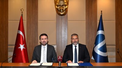 Protokolle, eğitim ve staj programlarından akademik çalışmalara, araştırma projelerinden ortak