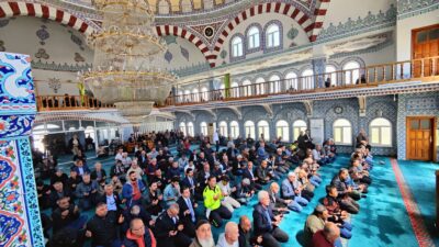 Türk Polis Teşkilatının 181’inci kuruluş yıl dönümü dolayısıyla yurt genelinde