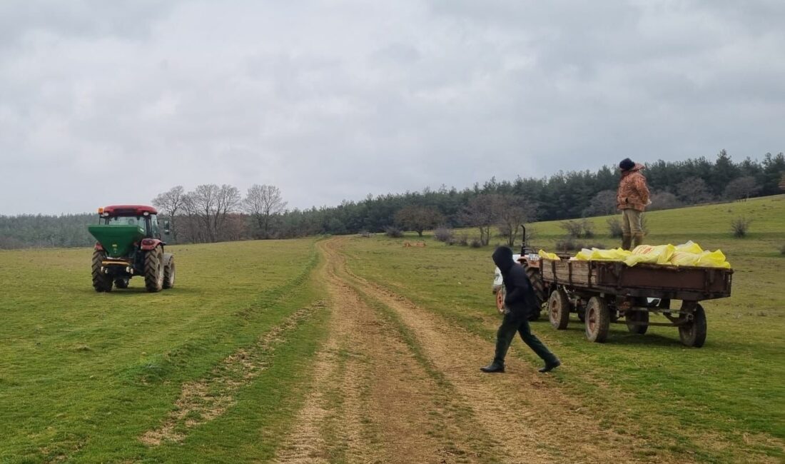 Ediz Ün: “Tarımda maliyet krizi büyüyor” Edirne Milletvekili ve Ziraat Mühendisi Ediz Ün, küresel jeopolitik gelişmelerin