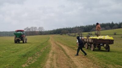 Edirne Milletvekili ve Ziraat Mühendisi Ediz Ün, küresel jeopolitik gelişmelerin
