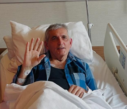 MİRZA TURGUT İÇİN ACİL DESTEK ÇAĞRISI! Mersin’de uzun yıllar gazetecilik ve radyo programcılığı yapan, Mirza Turgut için acil