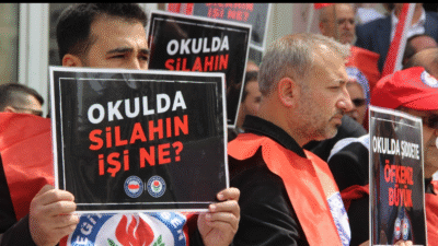 Son günlerde Şanlıurfa ve Kahramanmaraş’ta yaşanan okul baskınları, yalnızca birer güvenlik zafiyeti olarak