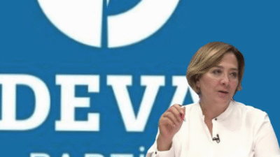 DEVA Partisi Yenişehir İlçe Başkanı Leyla Pak, ayrıştırıcı siyasal dilin