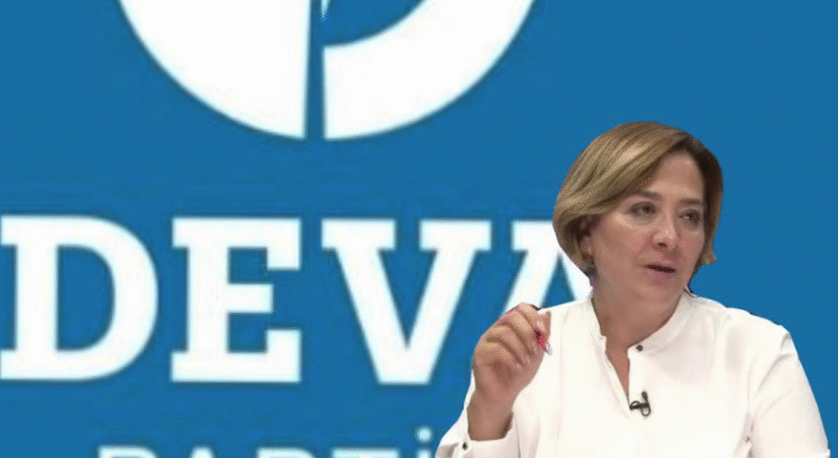 ‘SİYASETİN DİLİ SERTLEŞTİKÇE HALK İRADESİ GERİ ADIM ATIYOR!’ DEVA Partisi Yenişehir İlçe Başkanı Leyla Pak, ayrıştırıcı siyasal dilin