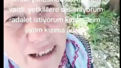 Mersin’in Silifke ilçesinde yaşayan Arife Balcık, kızının ölümüyle ilgili çarpıcı