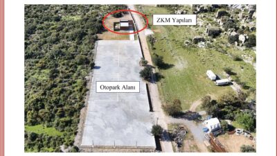 Gazeteci Murat Ağırel, Cumhuriyet gazetesindeki köşesinde Anemurium Antik Kenti’nde yürütülen