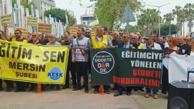 Şanlıurfa’nın Siverek ilçesi Ahmet Koyuncu Mesleki ve Teknik Anadolu Lisesi’nde ağır