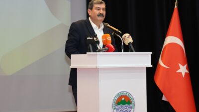 Toroslar Belediye Başkanı Abdurrahman Yıldız’ın 2’nci Hizmet Yılı Değerlendirme Toplantısı,