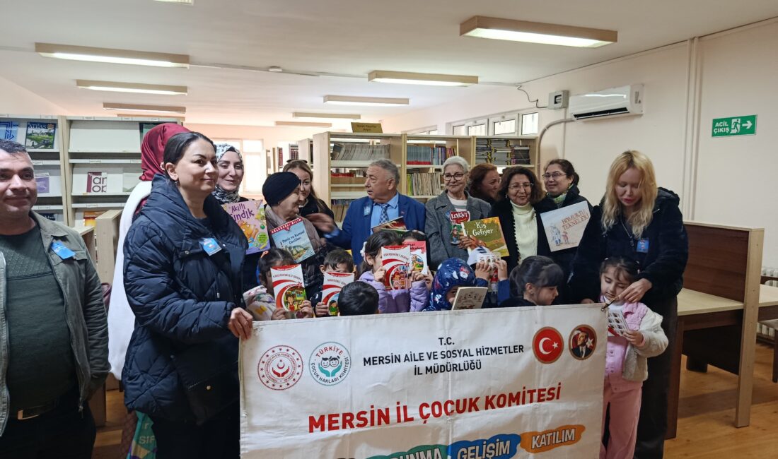 Aile ve Sosyal Hizmetler İl Müdürlüğü bünyesinde faaliyet gösteren Çocuk