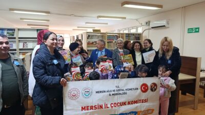 Aile ve Sosyal Hizmetler İl Müdürlüğü bünyesinde faaliyet gösteren Çocuk