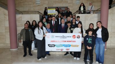 Mersin Aile ve Sosyal Hizmetler İl Müdürlüğü bünyesinde faaliyet gösteren