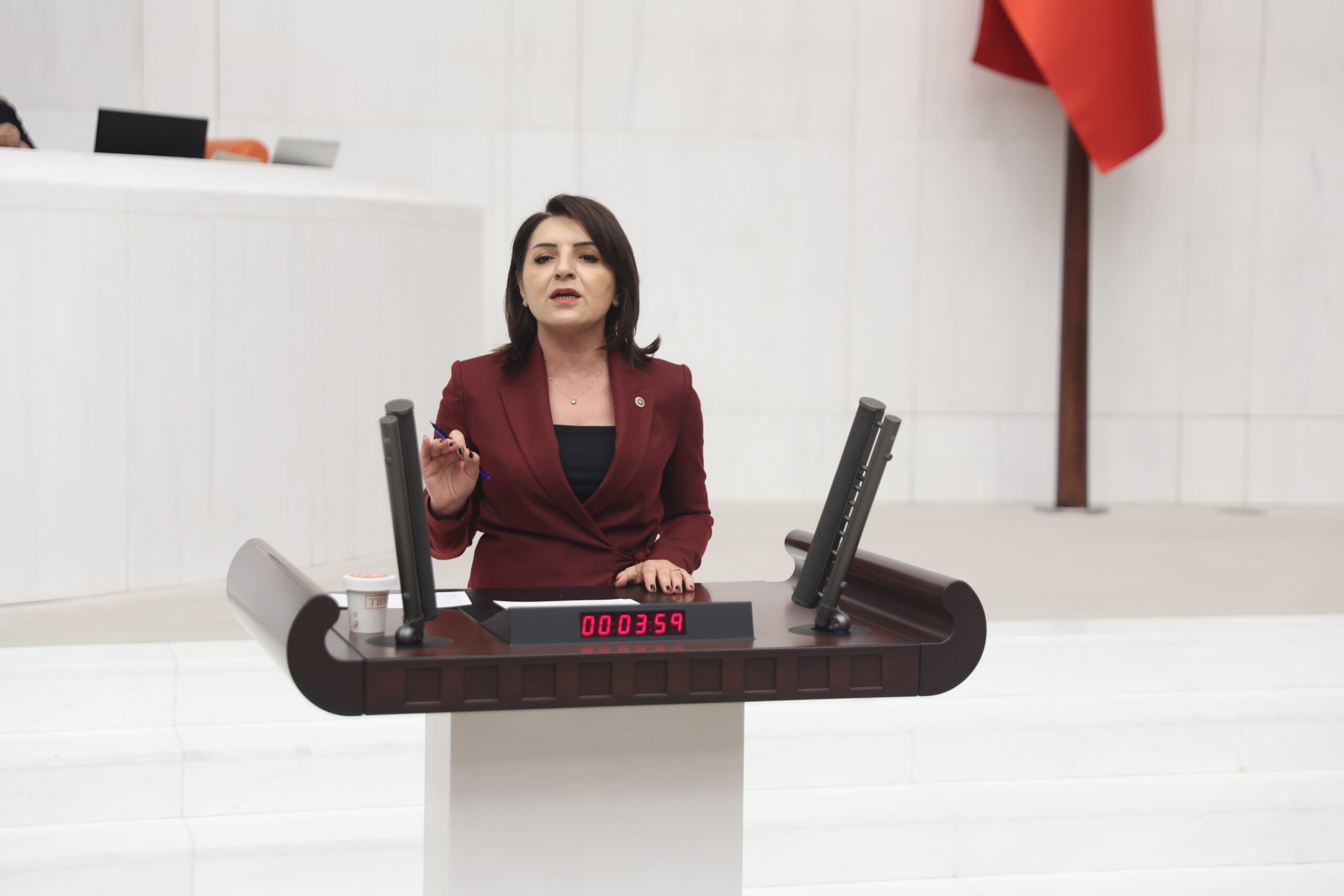 Kış: “Türkiye’de tablo ağır, iktidar hâlâ yeni vergi peşinde”