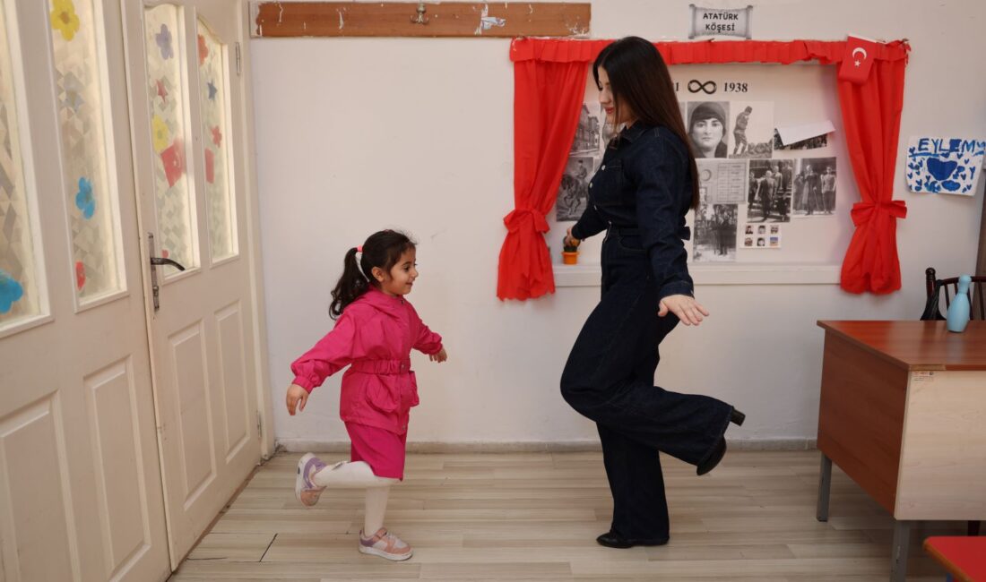 Akdeniz Belediyesi, 0-6 yaş arası çocukların gelişimsel risklerinin belirlenmesi konusunda