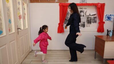 Akdeniz Belediyesi, 0-6 yaş arası çocukların gelişimsel risklerinin belirlenmesi konusunda