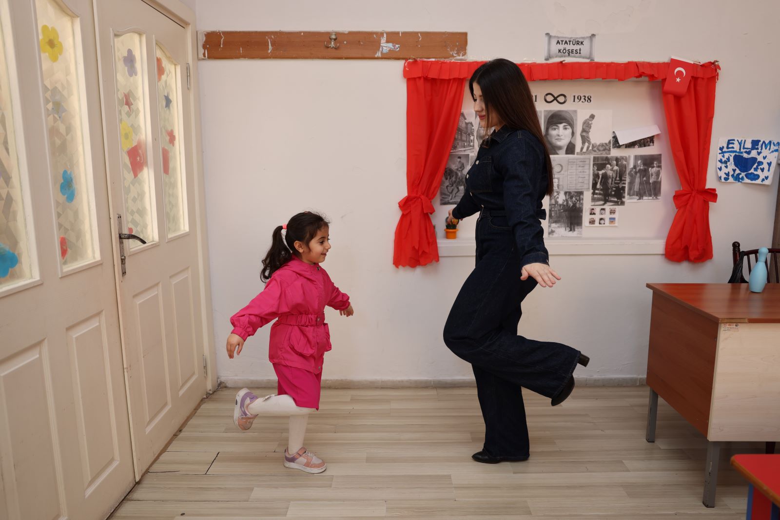 Akdeniz Belediyesi’nden Çocuklardaki Gelişimsel Risklere Karşı “Denver II” Testi