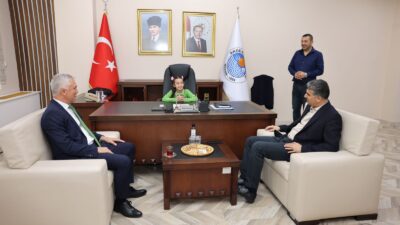 23 Nisan Ulusal Egemenlik ve Çocuk Bayramı kutlama programı kapsamında,