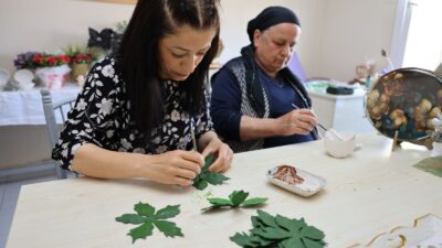 Akdeniz Belediyesi Kültür ve Sosyal İşler Müdürlüğü bünyesinde hizmet veren
