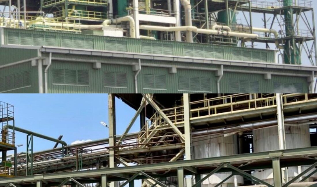 Mersin’de Halen Ruhsatsız Sanayi Fabrikaları İddiası: ‘GSM Belgesi Olmadan Üretim Nasıl Sürüyor?’ Ahmet Akın: “Çevreyi ve halk sağlığını riske atan bu tür