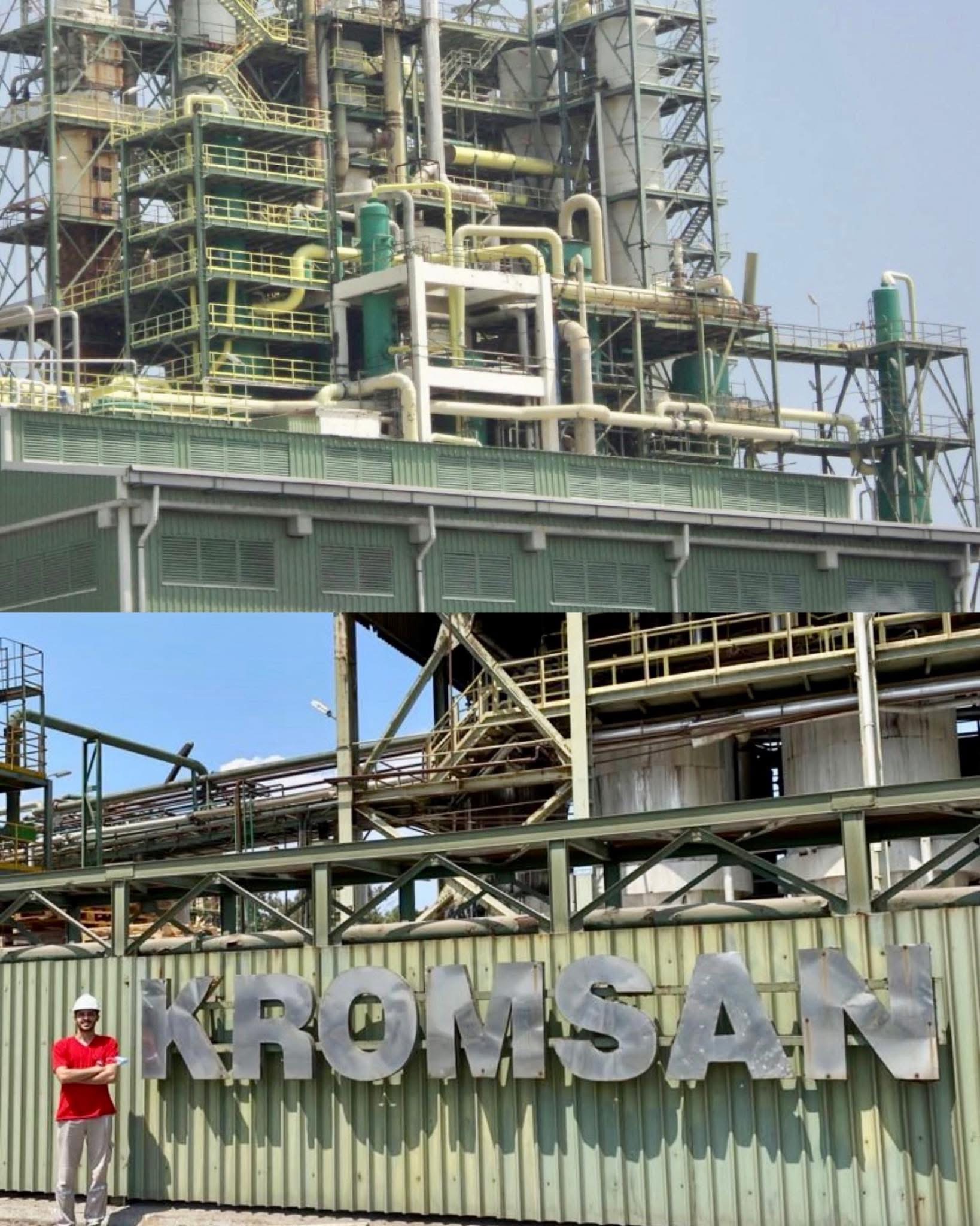 Mersin’de Halen Ruhsatsız Sanayi Fabrikaları İddiası:   ‘GSM Belgesi Olmadan Üretim Nasıl Sürüyor?’