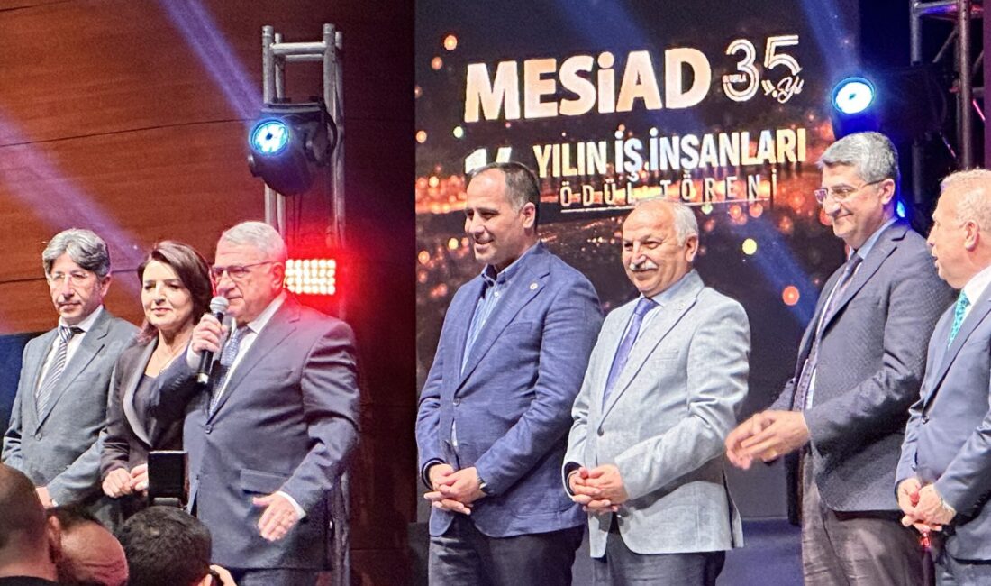 Mersin’de uzun süredir görülmeyen bir tablo, bu kez bir sivil