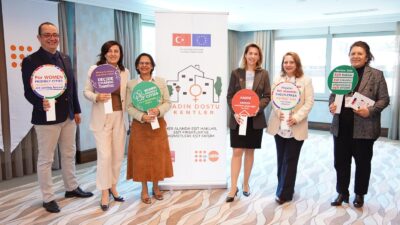 Dışişleri Bakanlığı Avrupa Birliği Başkanlığı koordinasyonunda, Avrupa Birliği’nin (AB) finansal