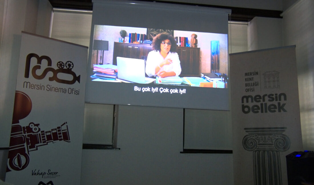 Mersin’de sinemaseverler, farklı kültürlerin izlerini taşıyan seçkin yapımlarla buluştu. Mersin