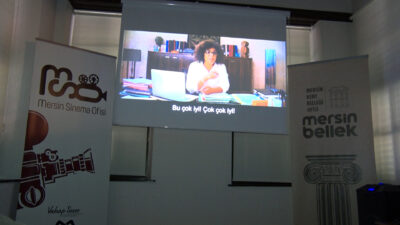 Mersin’de sinemaseverler, farklı kültürlerin izlerini taşıyan seçkin yapımlarla buluştu. Mersin