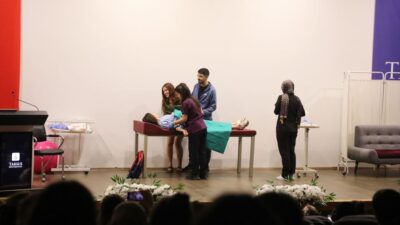Tarsus Üniversitesi Sağlık Bilimleri Fakültesi Ebelik Bölümü tarafından “21–28 Nisan