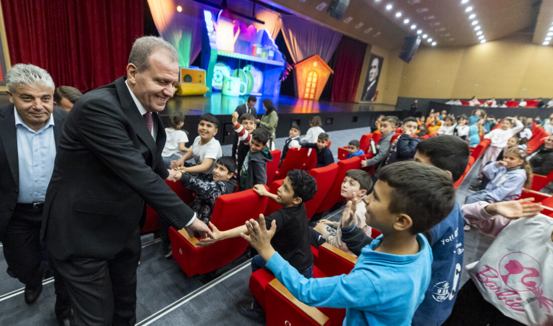 Mersin Büyükşehir Belediye Meclisi’nin 2026 Yılı Nisan Ayı Olağan Toplantısı