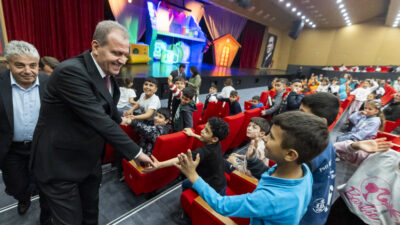 Mersin Büyükşehir Belediye Meclisi’nin 2026 Yılı Nisan Ayı Olağan Toplantısı