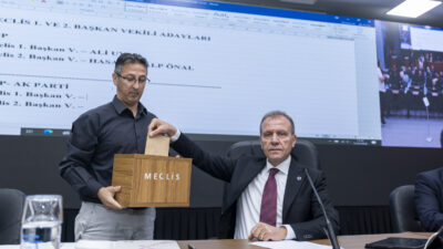 Mersin Büyükşehir Belediye Meclisi’nin 2026 Yılı Nisan Ayı Olağan Toplantısı