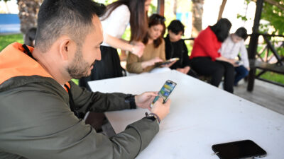 Mersin Büyükşehir Belediyesi, iklim değişikliğinin etkilerine karşı kent genelinde farkındalık