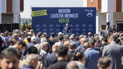 Türkiye Belediyeler Birliği (TBB)  Başkan Vekili ve Mersin Büyükşehir Belediye