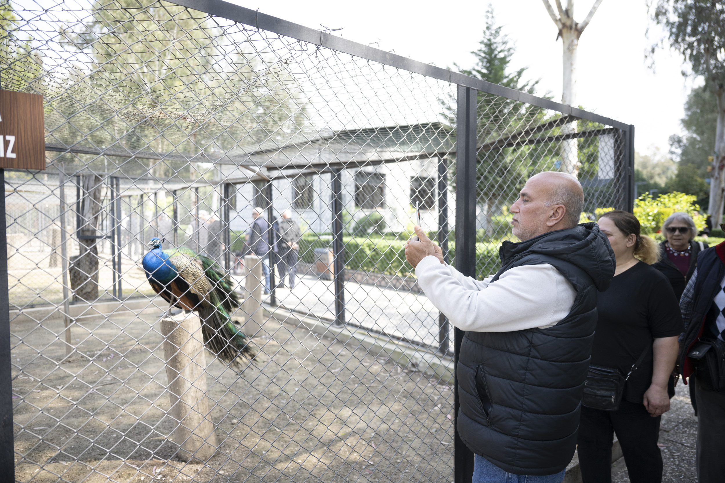 MERSİN BÜYÜKŞEHİR, EMEKLİLERİ DOĞAYLA BULUŞTURUYOR