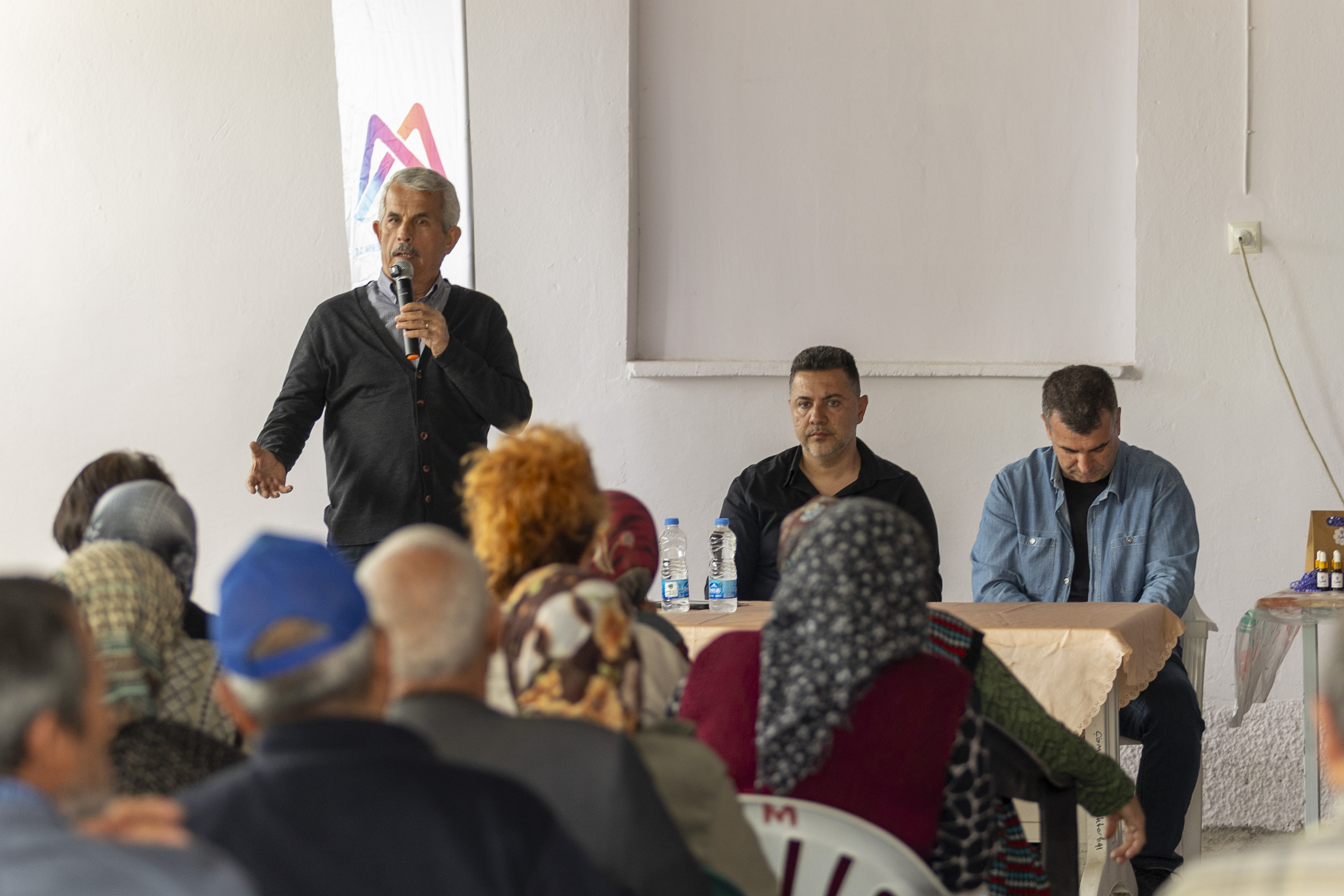 MERSİN BÜYÜKŞEHİR İLE YERELDEN KALKINAN BİR TURİZM MÜMKÜN