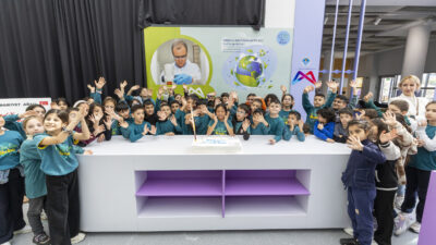 Mersin Büyükşehir Belediyesi İklim Değişikliği ve Sıfır Atık Dairesi Başkanlığı