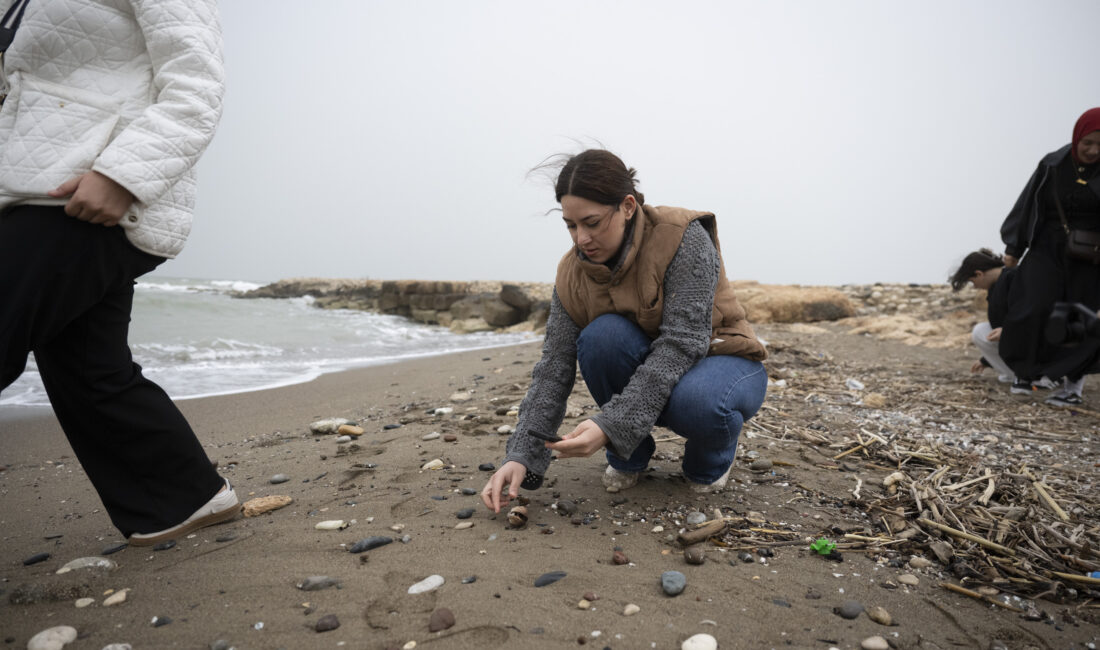 MERSİN’DE BİYOÇEŞİTLİLİK İÇİN VATANDAŞ BİLİMİ ETKİNLİĞİ DÜZENLENDİ Mersin Büyükşehir Belediyesi, MedCities (Akdeniz Kentleri Ağı) ve Avrupa Birliği