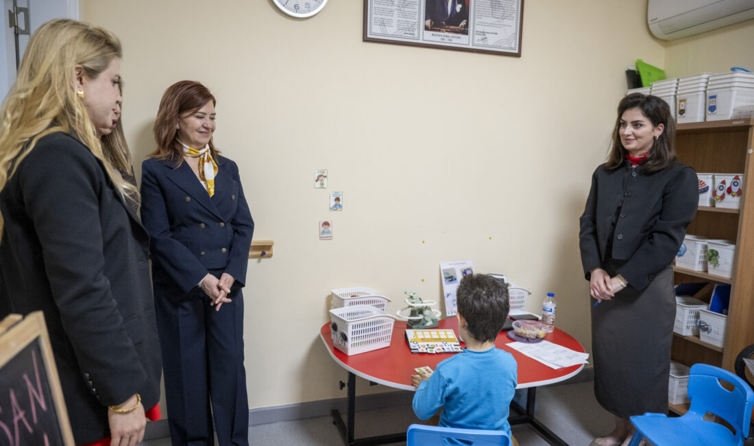 Mersin Büyükşehir Belediyesi Sağlık İşleri Dairesi Başkanlığı bünyesinde hizmet veren