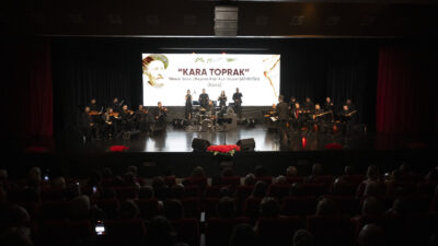 Mersin Büyükşehir Belediyesi Kültür, Sanat ve Sosyal İşler Dairesi Başkanlığı’na