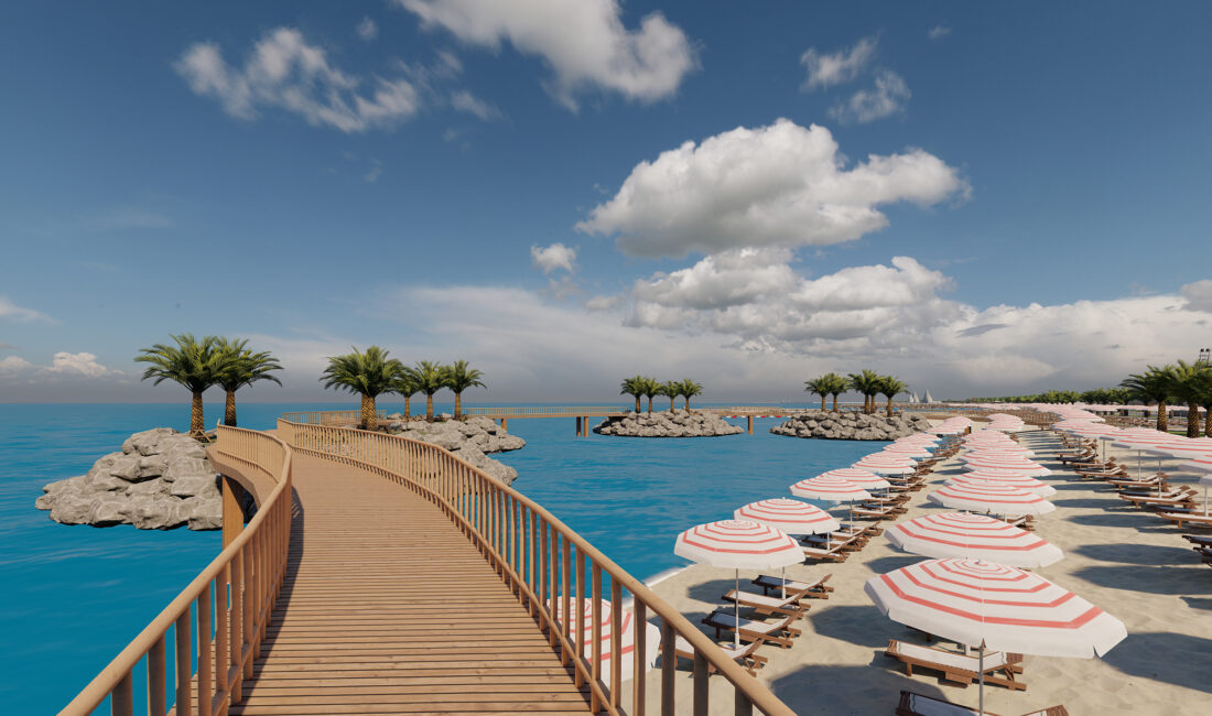 Mersin’de yaşayan her yurttaşa, erişilebilir bir kent ortamı sunma amacıyla