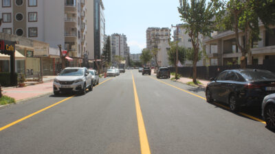 Mersin Büyükşehir Belediyesi Yol Yapım Bakım ve Onarım Dairesi Başkanlığı’na