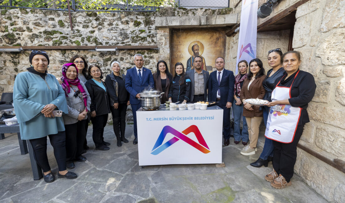 Mersin Büyükşehir Belediyesi Kültür, Sanat ve Sosyal İşler Dairesi Başkanlığı